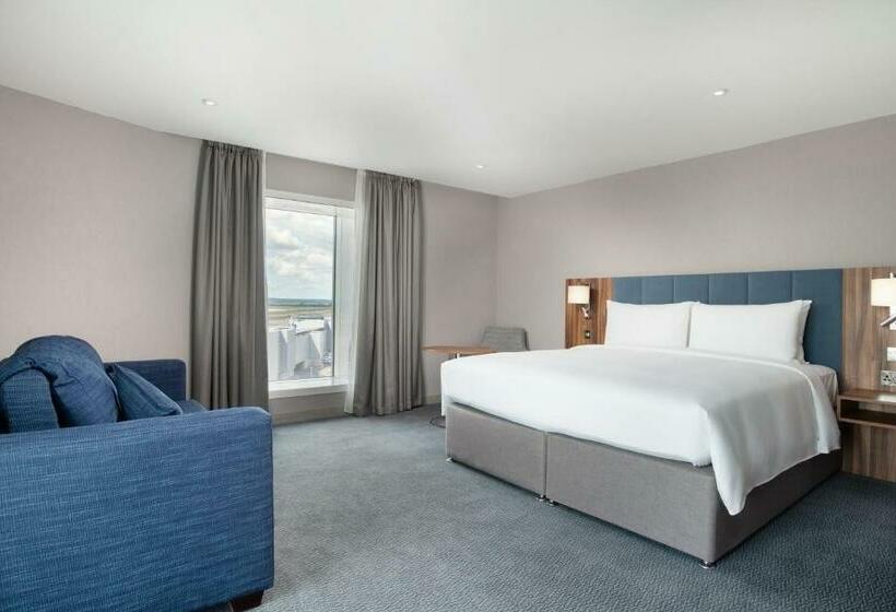 家庭间, Hilton Garden Inn London Heathrow Terminal 2 And 3