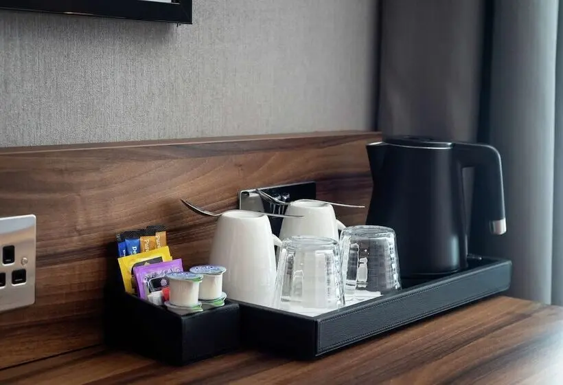 اتاق خانوادگی, Hilton Garden Inn London Heathrow Terminal 2 And 3