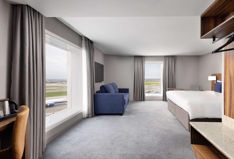 家庭间, Hilton Garden Inn London Heathrow Terminal 2 And 3