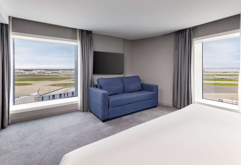 家庭间, Hilton Garden Inn London Heathrow Terminal 2 And 3
