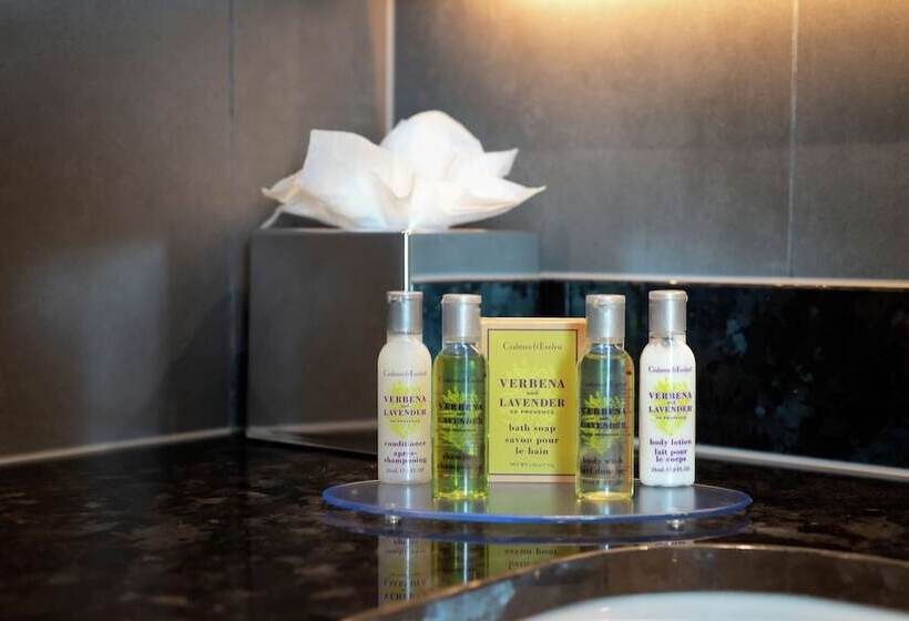 标准间, Hilton Garden Inn London Heathrow Terminal 2 And 3