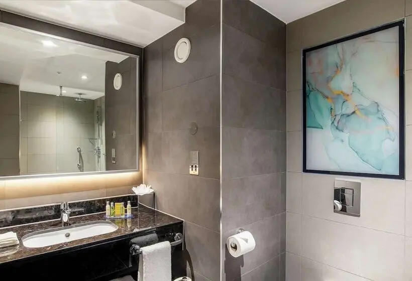 اتاق استاندارد, Hilton Garden Inn London Heathrow Terminal 2 And 3