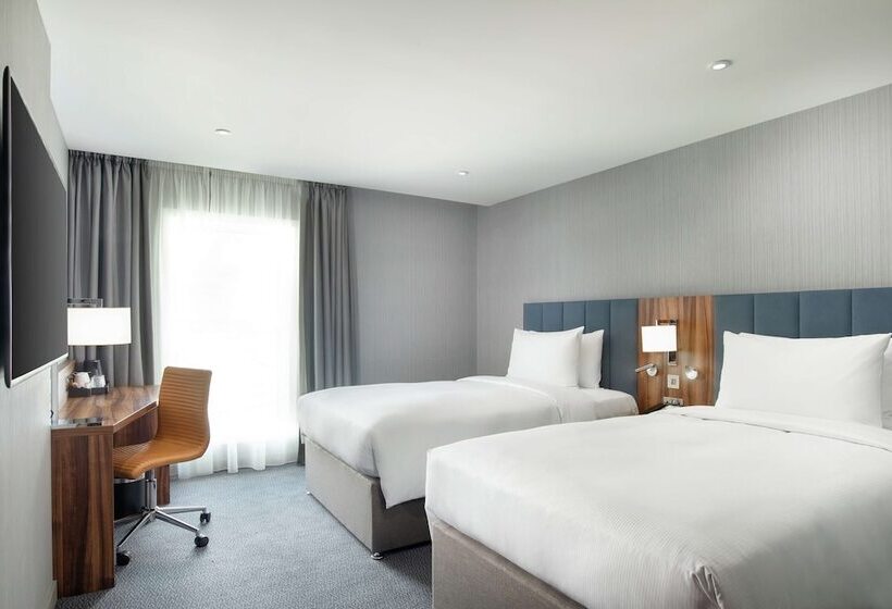 标准间, Hilton Garden Inn London Heathrow Terminal 2 And 3