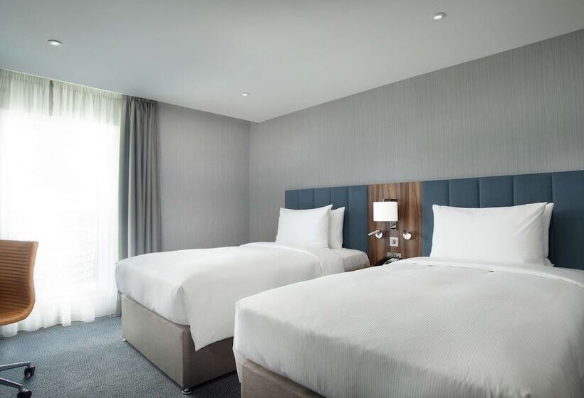 标准间, Hilton Garden Inn London Heathrow Terminal 2 And 3