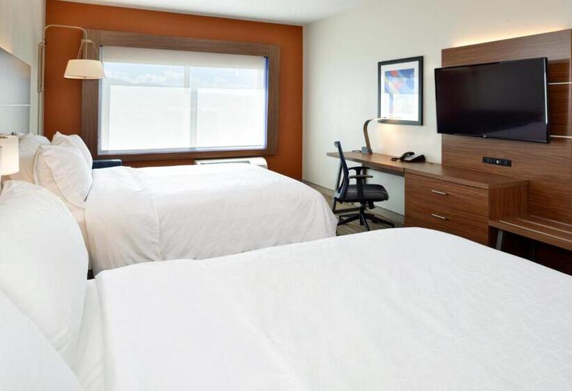 스위트, Holiday Inn Express & Suites Elko, An Ihg