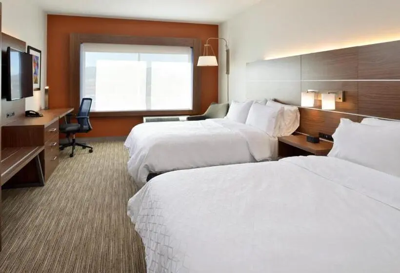 身障者適用スタンダードルーム, Holiday Inn Express & Suites Elko, An Ihg