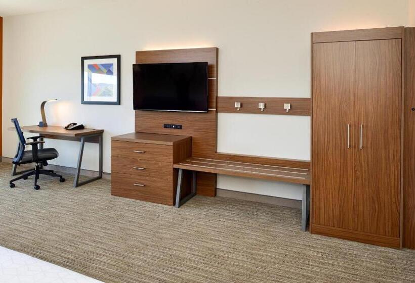 身障者適用スイートルーム, Holiday Inn Express & Suites   Elko, An Ihg