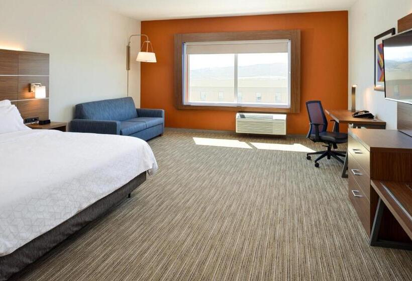 장애인을 위한 스위트, Holiday Inn Express & Suites Elko, An Ihg
