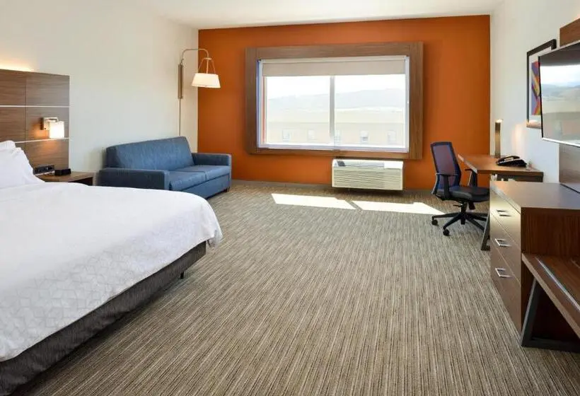 身障者適用スイートルーム, Holiday Inn Express & Suites Elko, An Ihg