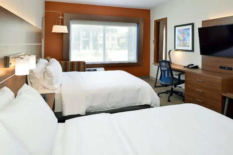 身障者適用スタンダードルーム, Holiday Inn Express & Suites Elko, An Ihg