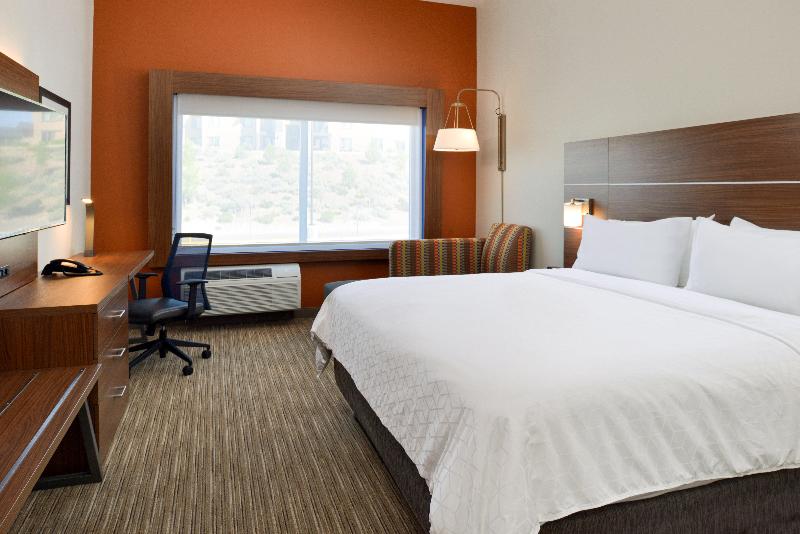 스탠다드 룸 킹사이즈 침대, Holiday Inn Express & Suites Elko, An Ihg