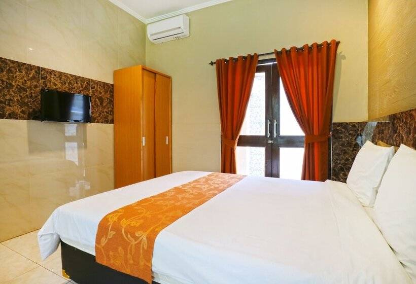 高级大房间, Lembayung Sari Homestay