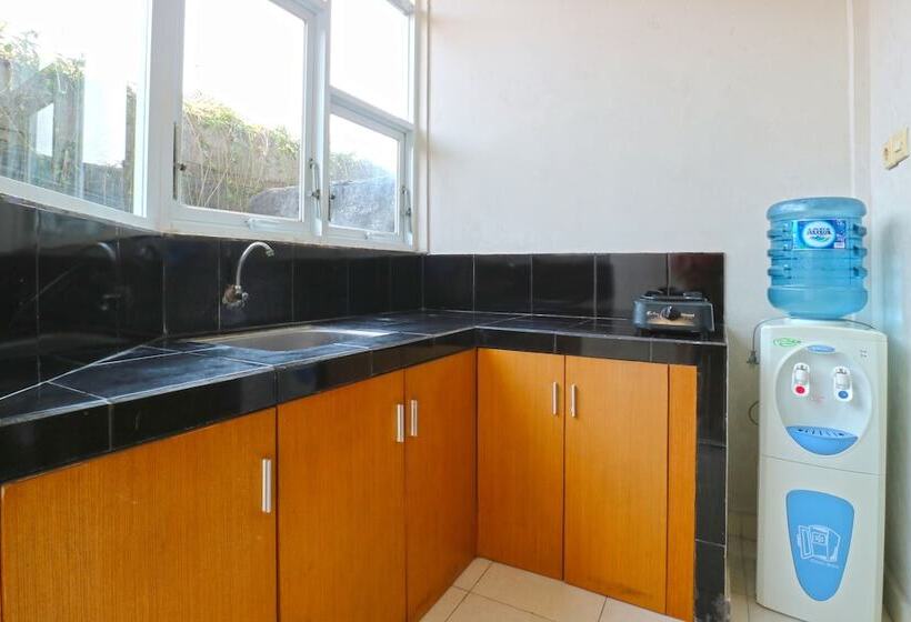 חדר דלוקס, Lembayung Sari Homestay