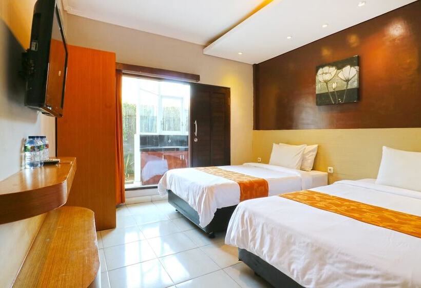 חדר משפחתי, Lembayung Sari Homestay