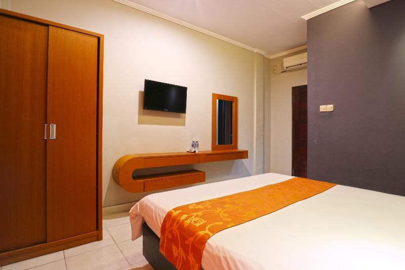 חדר דלוקס, Lembayung Sari Homestay