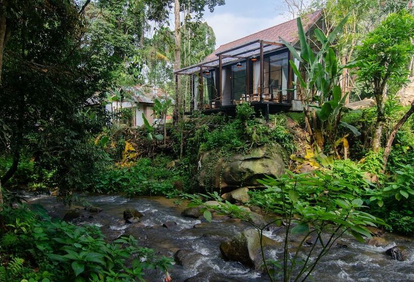 Вилла 2 Спальни, Voraman Hut