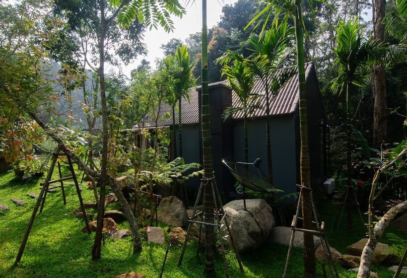 ویلای 2 خوابه, Voraman Hut