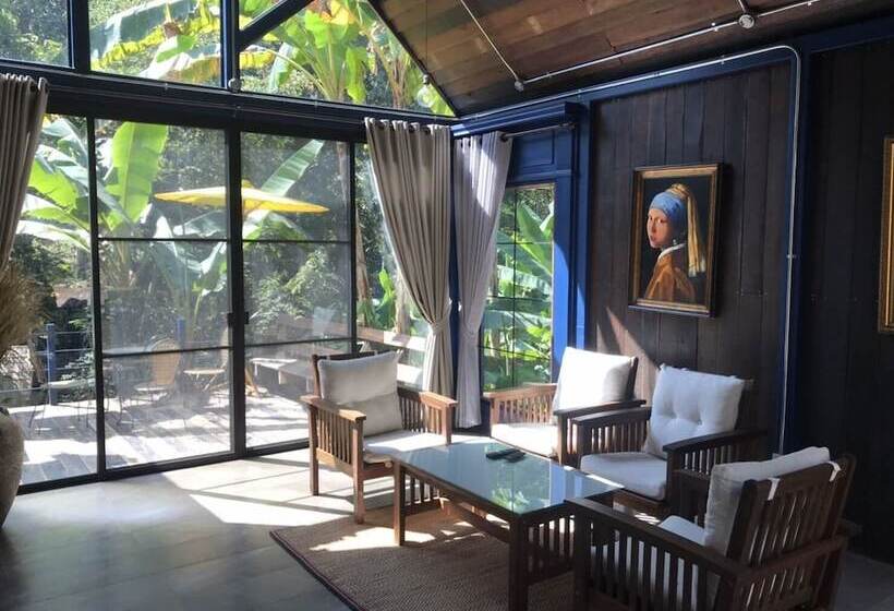 Вилла 2 Спальни, Voraman Hut