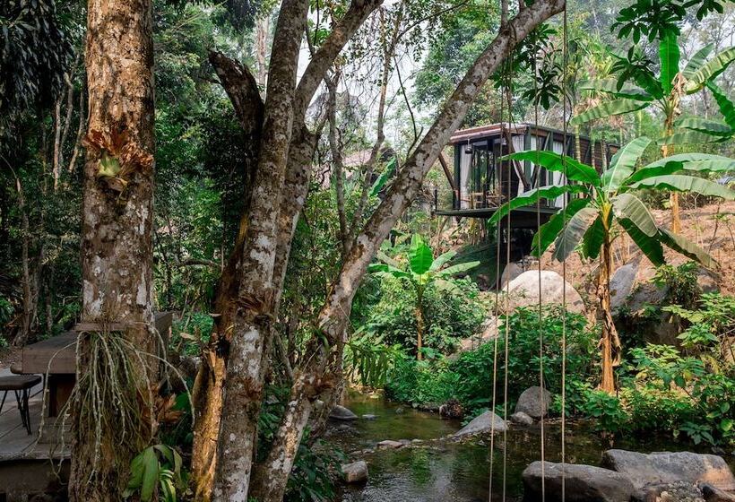 Студия Стандарт Двуспальная Кровать, Voraman Hut