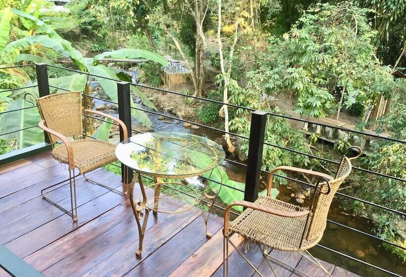 Студия Стандарт Двуспальная Кровать, Voraman Hut