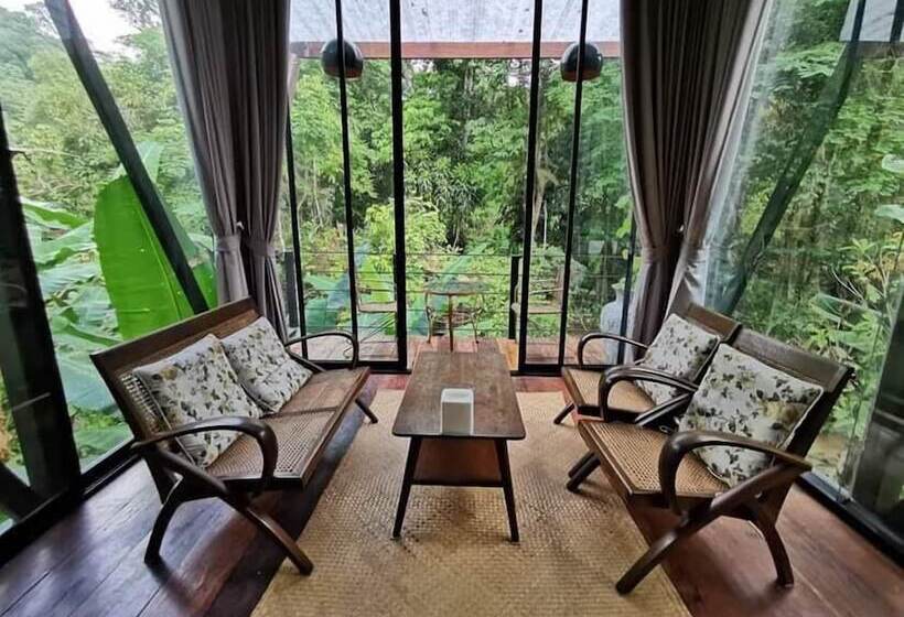 Студия Стандарт Двуспальная Кровать, Voraman Hut