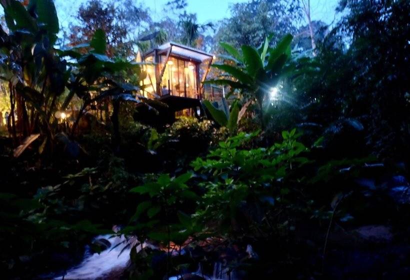 Студия Стандарт Двуспальная Кровать, Voraman Hut