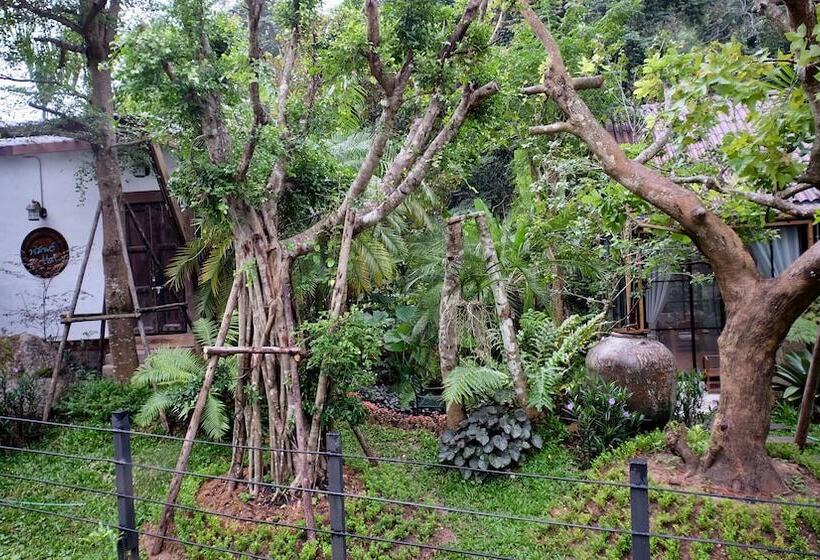 Студия Стандарт Двуспальная Кровать, Voraman Hut