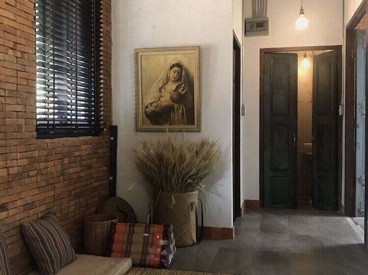 Вилла 2 Спальни, Voraman Hut