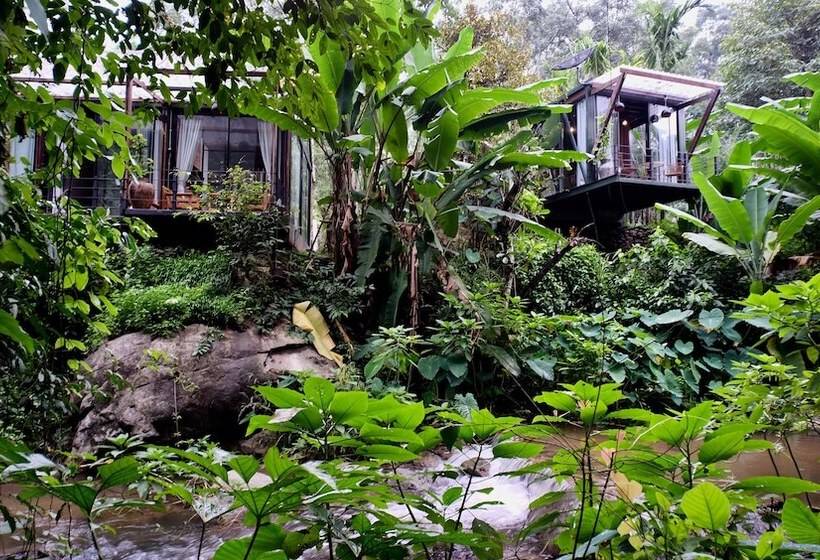 Студия Стандарт Двуспальная Кровать, Voraman Hut