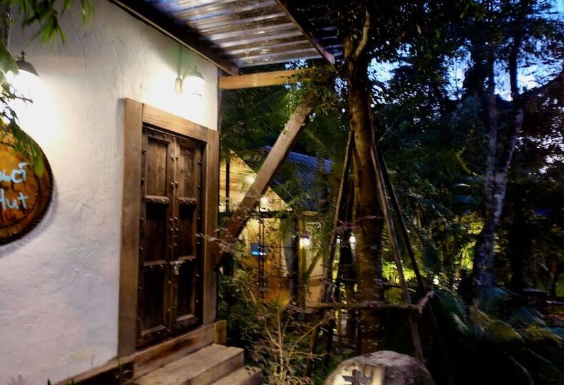 Студия Стандарт Двуспальная Кровать, Voraman Hut