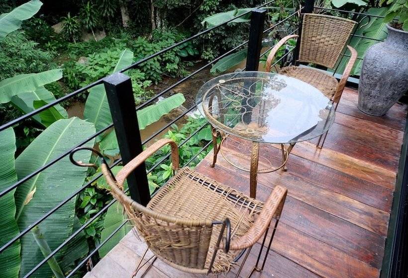 Студия Стандарт Двуспальная Кровать, Voraman Hut