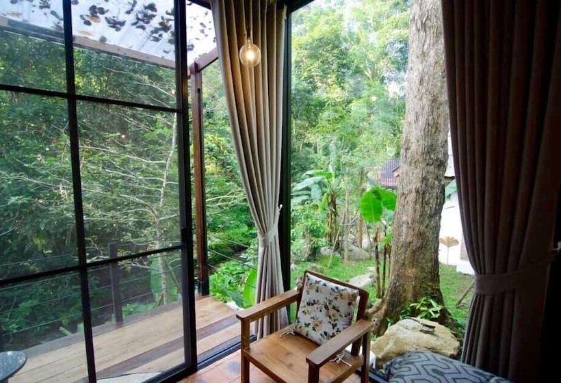 Вилла 2 Спальни, Voraman Hut