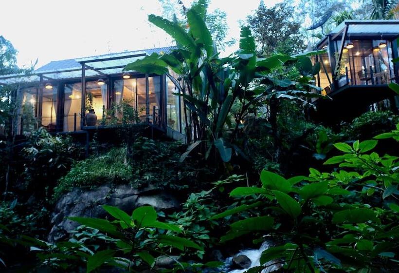 Вилла 2 Спальни, Voraman Hut