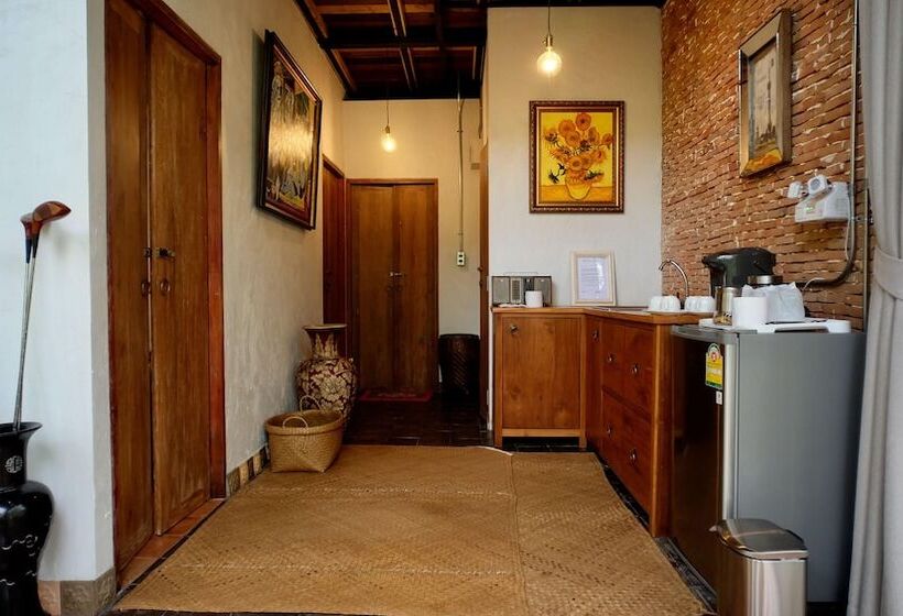 Вилла 2 Спальни, Voraman Hut