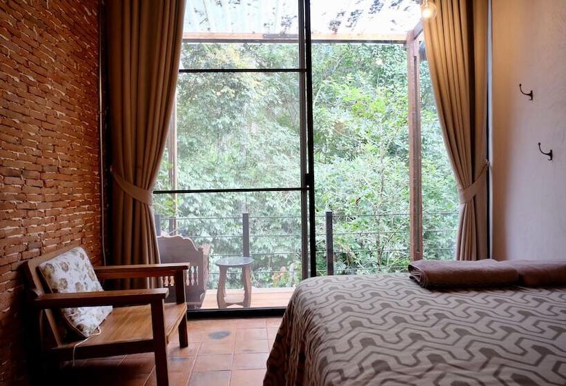 Вилла 2 Спальни, Voraman Hut