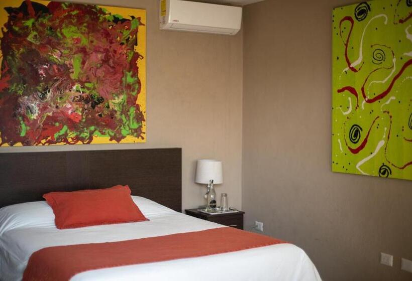 غرفة قياسية مطلّة علي الحديقة, Casa De Mar Hotel And Villas