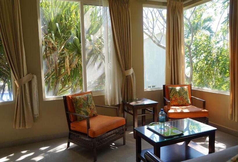 جناح مطلّ علي البحر, Casa De Mar Hotel And Villas