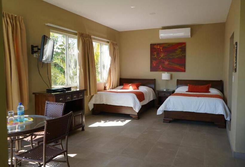 جناح مطلّ علي البحر, Casa De Mar Hotel And Villas