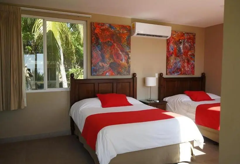 オーシャンビュースイート, Casa De Mar Hotel And Villas
