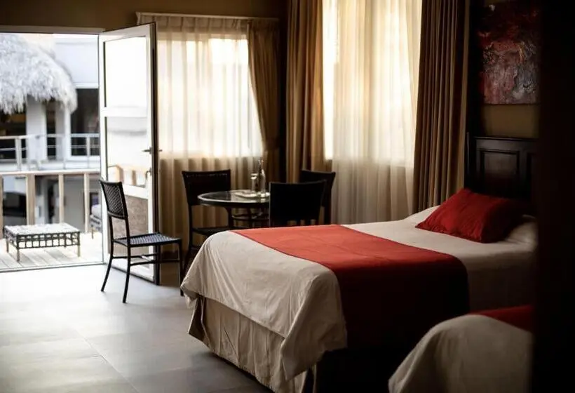 デラックスルーム, Casa De Mar Hotel And Villas