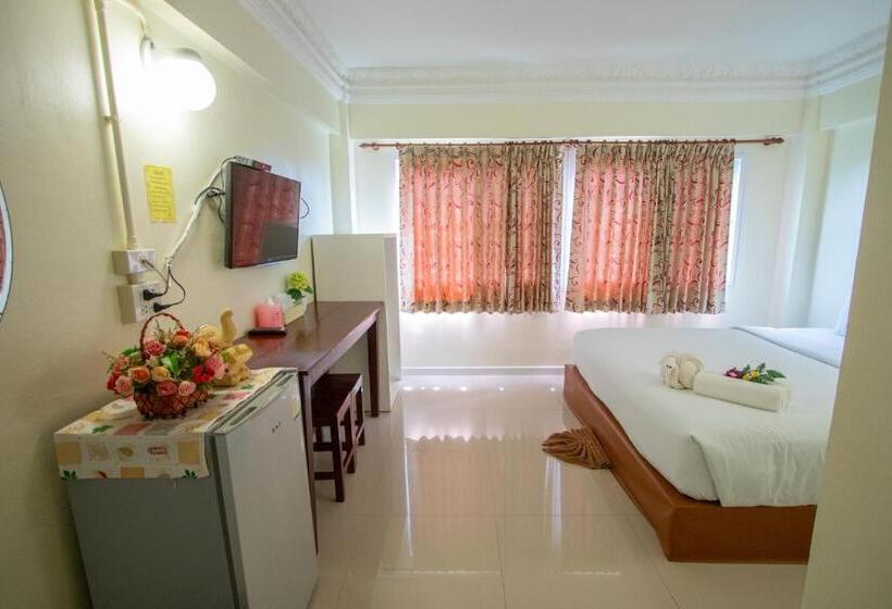 Quarto Estandar, Anchalee Resort