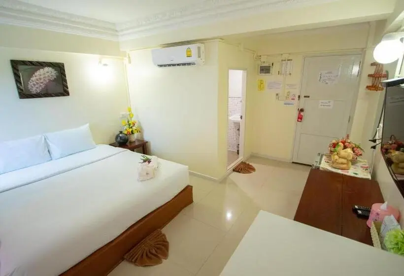 スタンダードルーム, Anchalee Resort