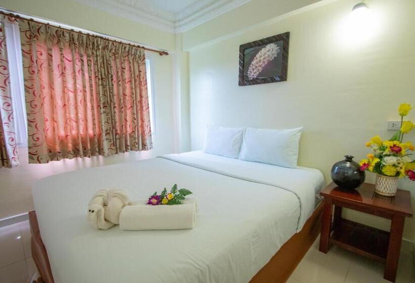 Quarto Estandar, Anchalee Resort