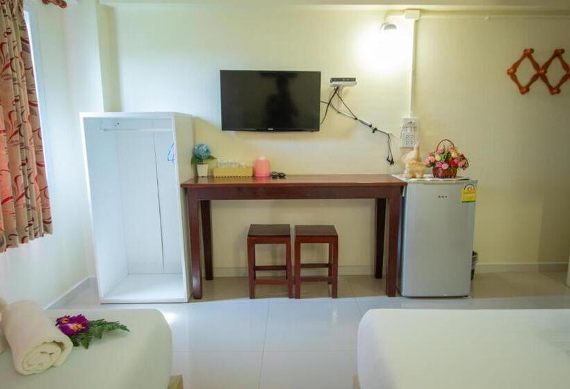 Quarto Estandar, Anchalee Resort