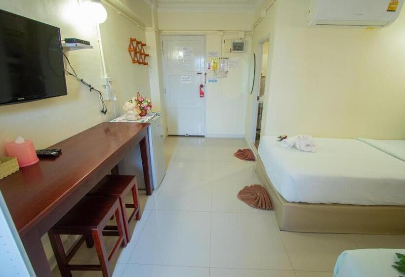 Quarto Estandar, Anchalee Resort