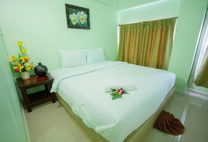 スタンダード４人部屋, Anchalee Resort