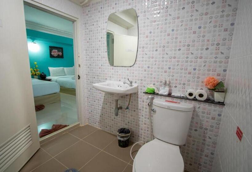 Четырехместный Номер Стандарт, Anchalee Resort