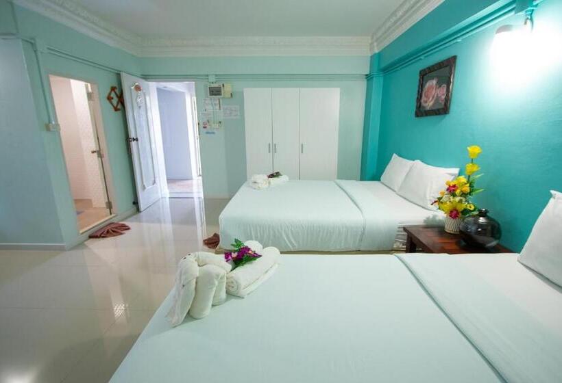 Четырехместный Номер Стандарт, Anchalee Resort