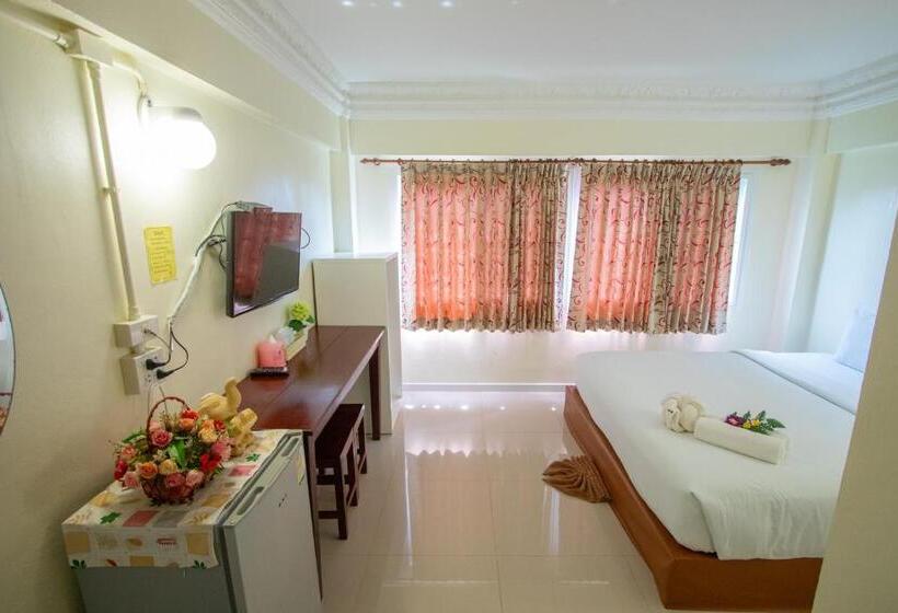 Quarto Estandar Vista Mar, Anchalee Resort