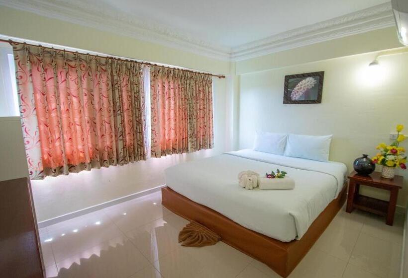 Номер Стандарт Вид на Море, Anchalee Resort
